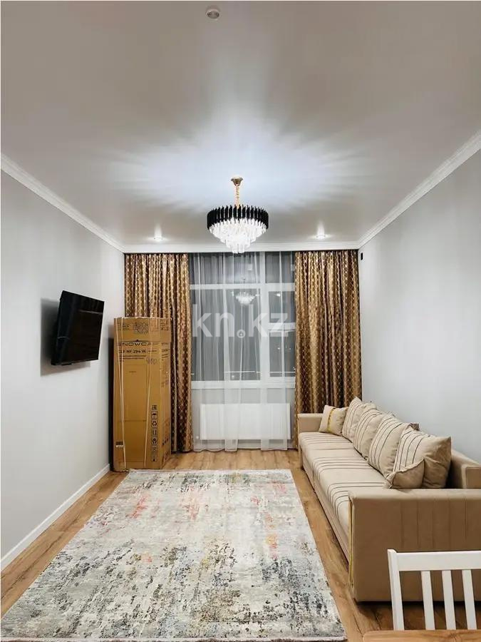 Продажа 2-комнатной квартиры, 45.4 м² в Астане