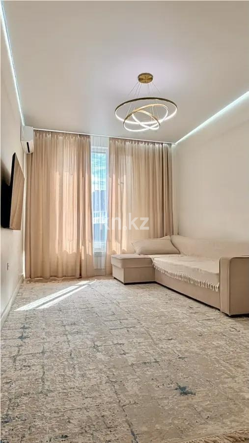 Продажа 2-комнатной квартиры, 62.8 м² в Астане