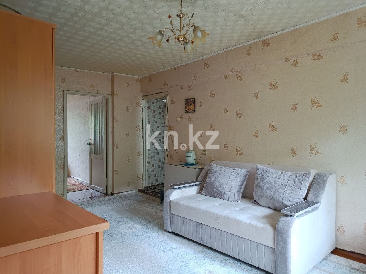 Продажа 2-комнатной квартиры, 45.2 м² в Усть-Каменогорске - фото 2