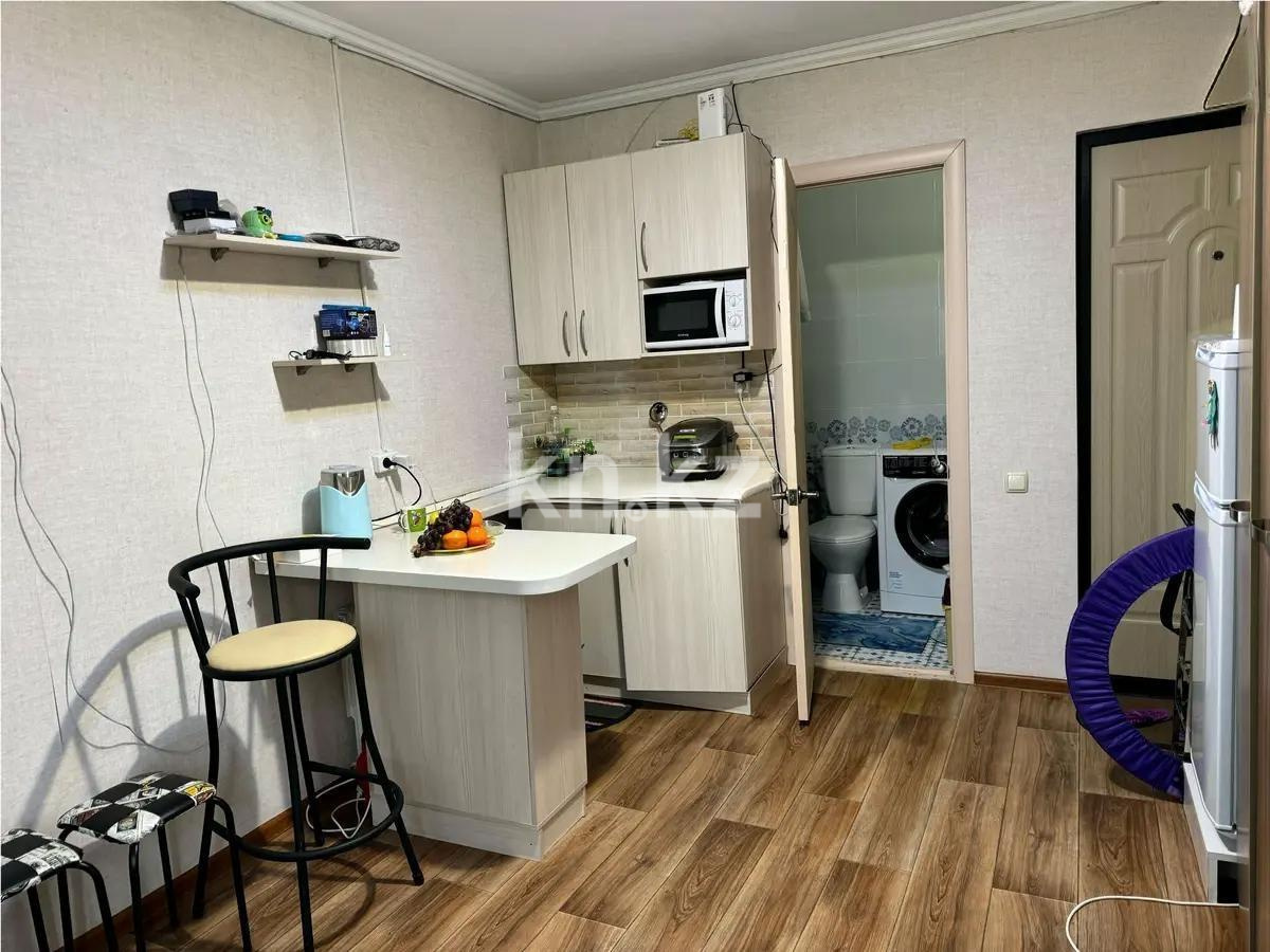 Продажа 1-комнатной квартиры, 14 м², ул. А. Шарипова, дом  120 в Алматы