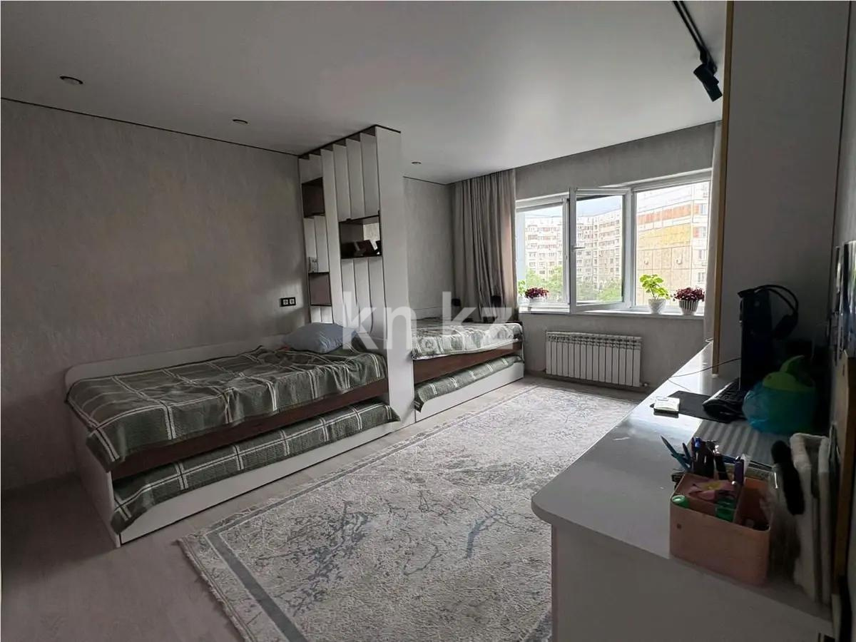 Продажа 3-комнатной квартиры, 87 м² в Алматы - фото 4