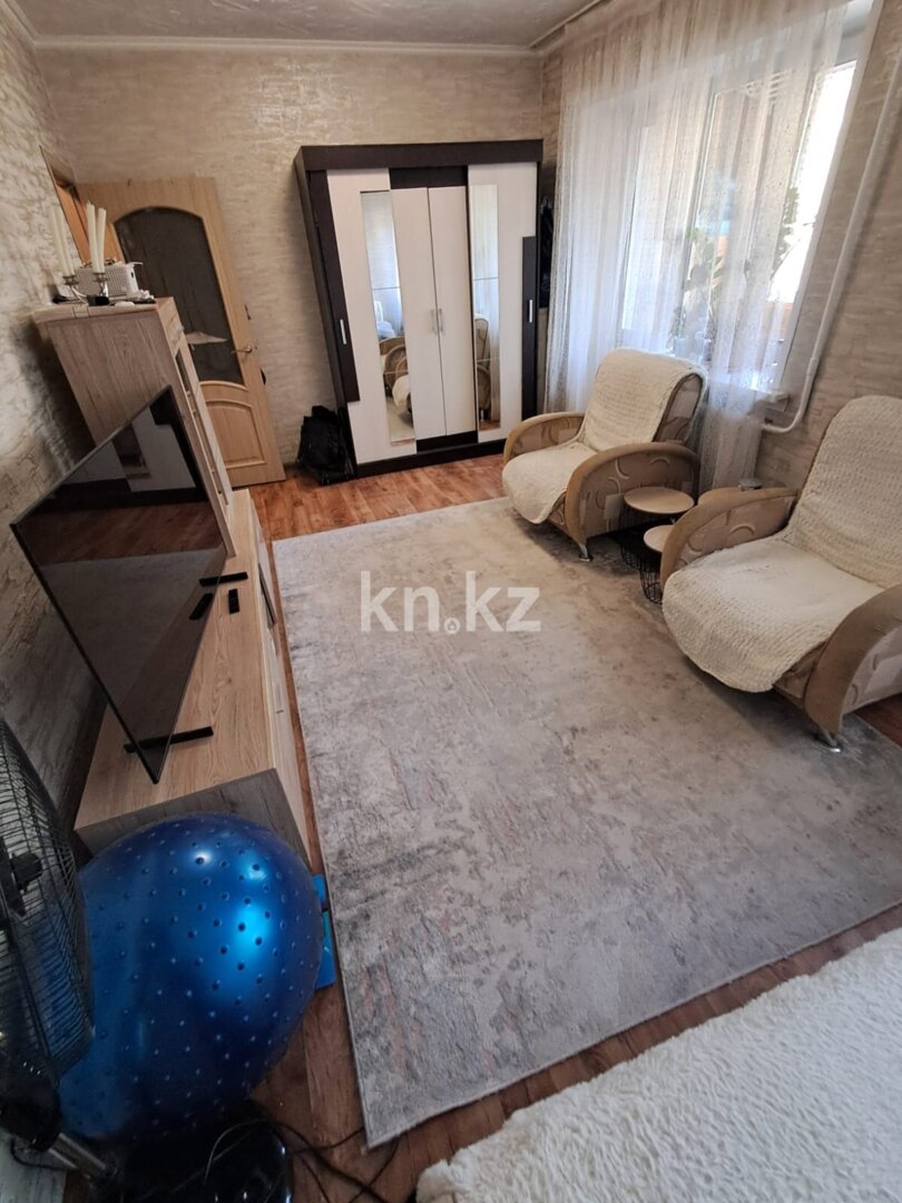 Продажа 1-комнатной квартиры, 35.3 м² в Алматы