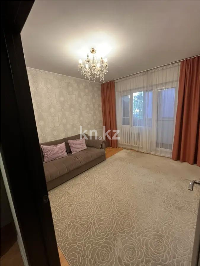 Продажа 1-комнатной квартиры, 33.8 м² в Алматы