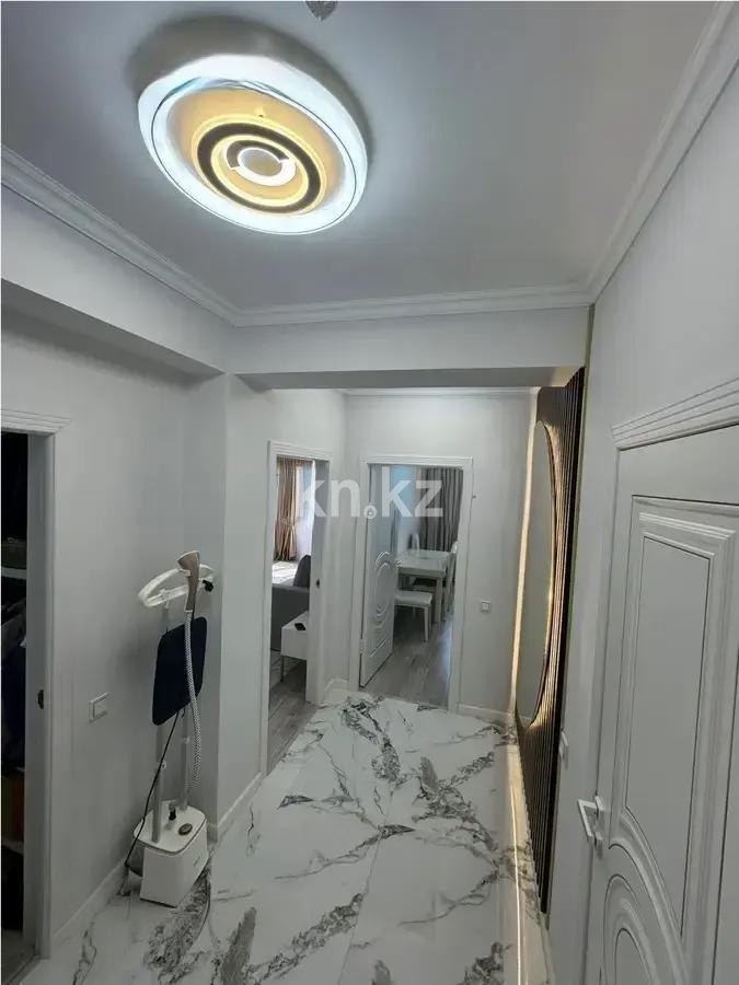 Продажа 1-комнатной квартиры, 45.7 м² в Алматы - фото 4