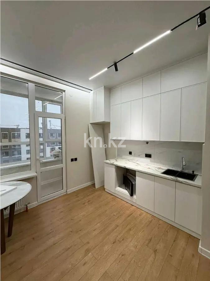 Продажа 1-комнатной квартиры, 38.7 м² в Алматы - фото 2