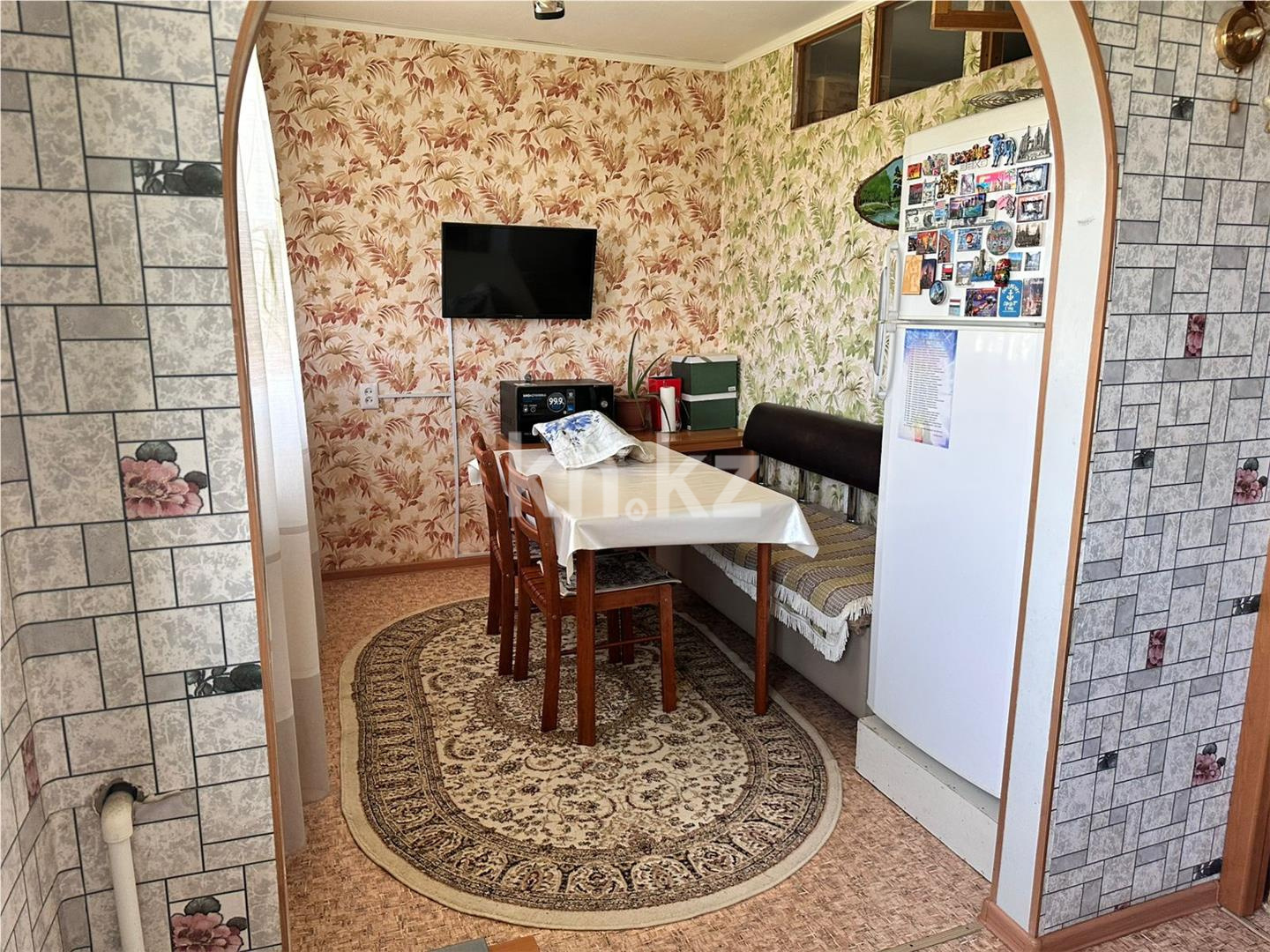 Продажа 3-комнатной квартиры, 61 м², ул. Абая в Темиртау - фото 8