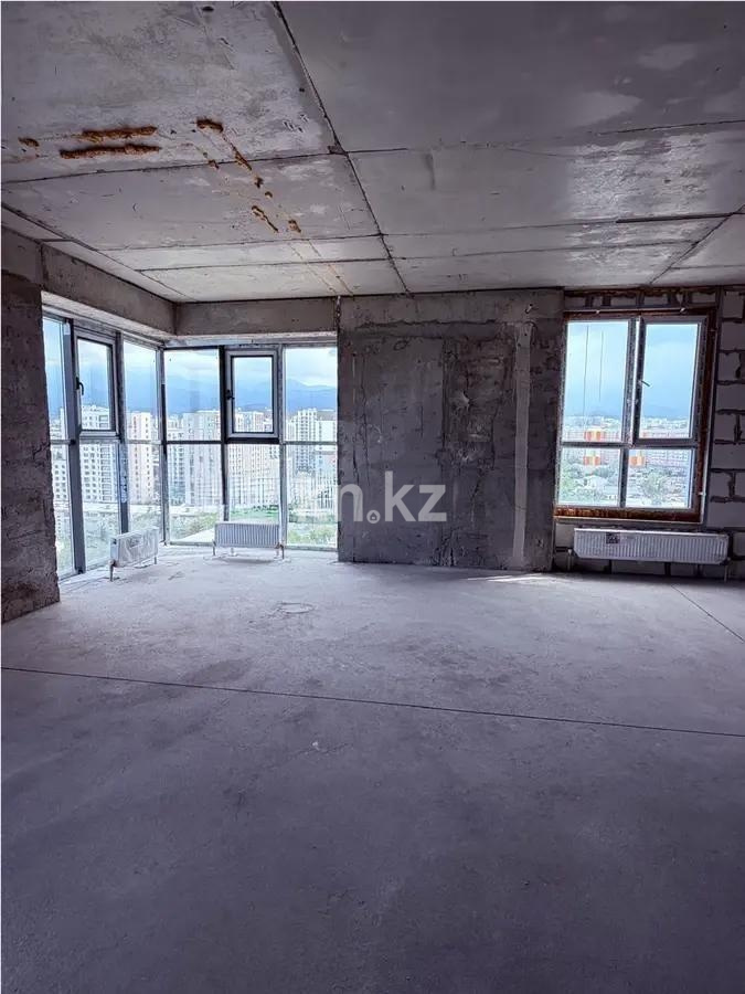 Продажа 4-комнатной квартиры, 103.3 м² в Алматы - фото 2