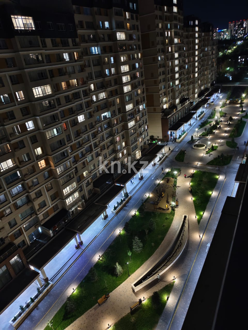 Аренда 2-комнатной квартиры посуточно, 60 м², ул. Утепова, дом  31 - ул. Розыбакиева в Алматы - фото 15