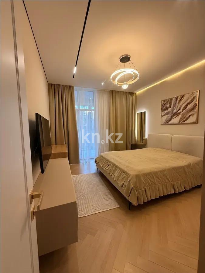 Продажа 4-комнатной квартиры, 120 м², ул. Бокейхана, дом  16 в Астане - фото 2