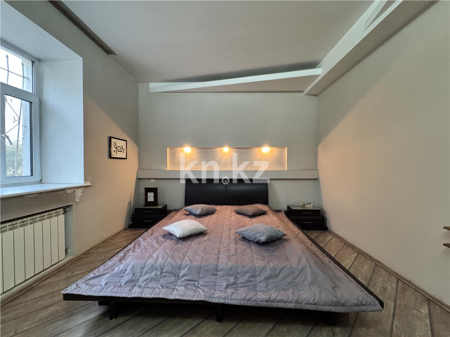 Продажа 3-комнатной квартиры, 66.2 м², ул. Абая, дом  26 в Караганде - фото 9