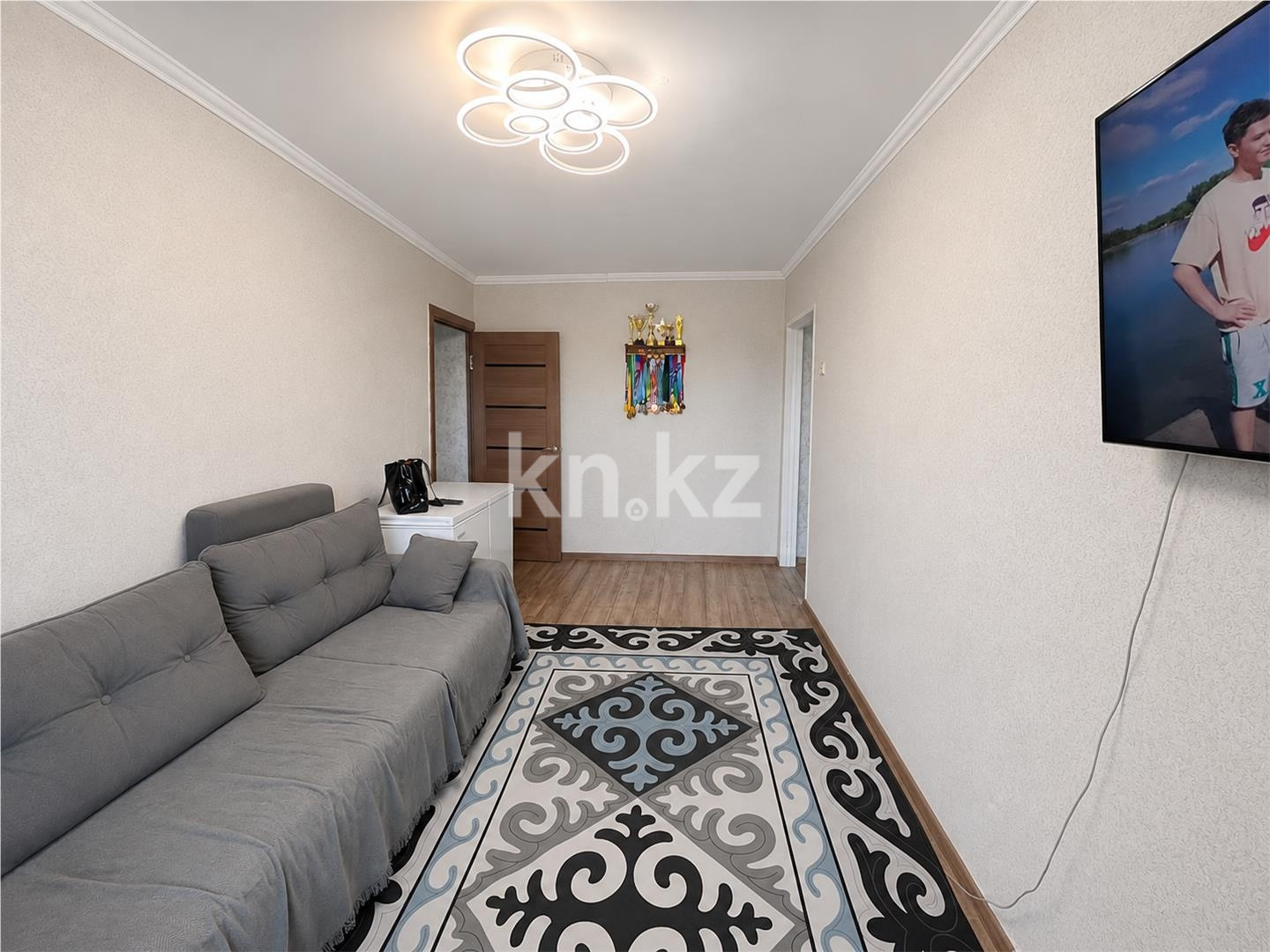 Продажа 2-комнатной квартиры, 44 м² в Караганде - фото 2