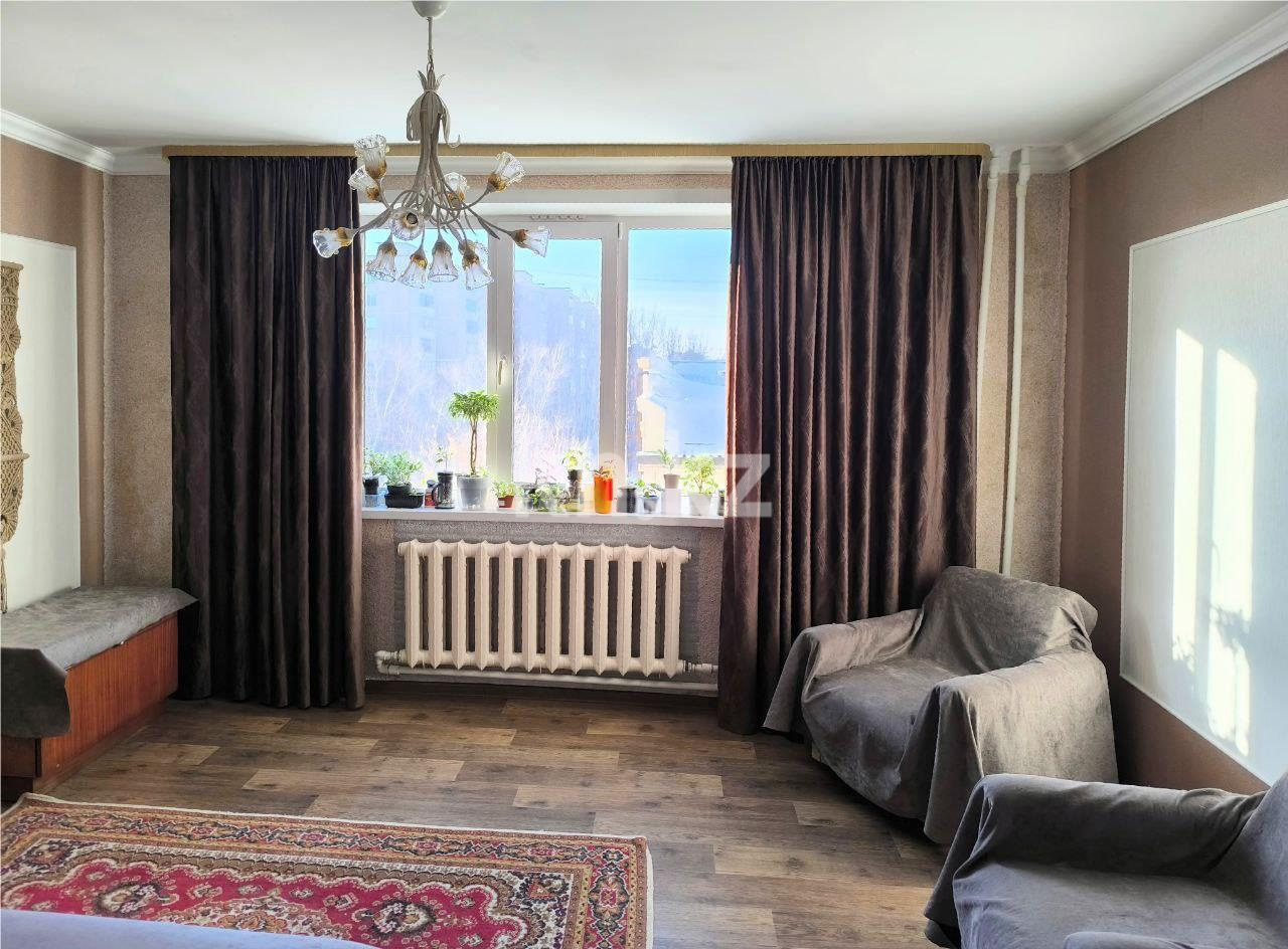 Продажа 2-комнатной квартиры, 57 м² в Караганде