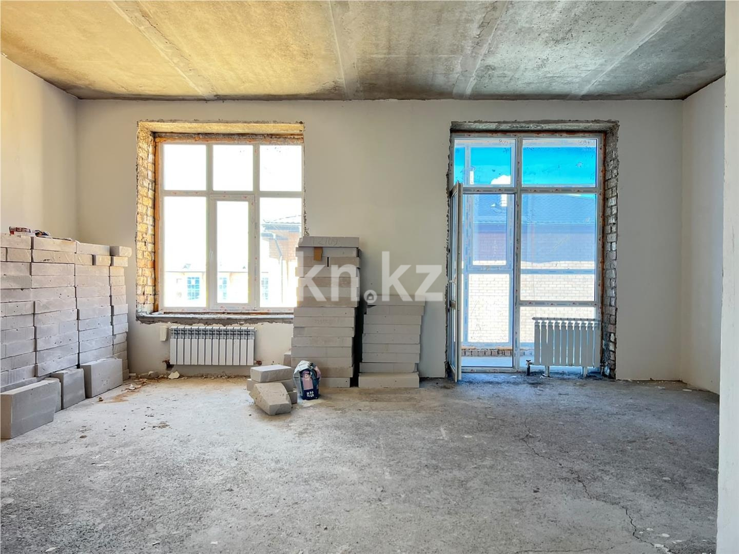Продажа 2-комнатной квартиры, 68 м² в Караганде