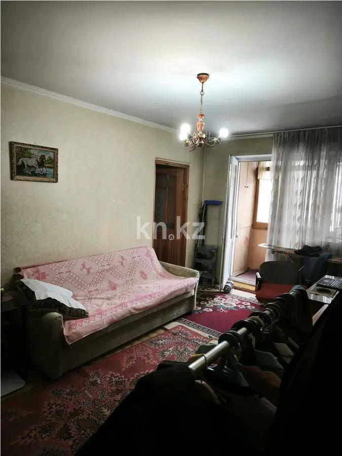 Продажа 2-комнатной квартиры, 42.5 м², 11 мкр., дом  22 в Алматы