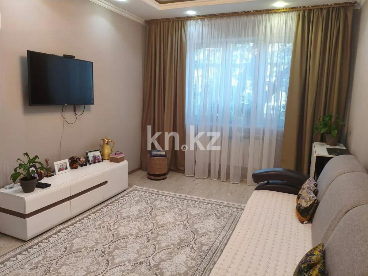 Продажа 2-комнатной квартиры, 53 м² в Алматы