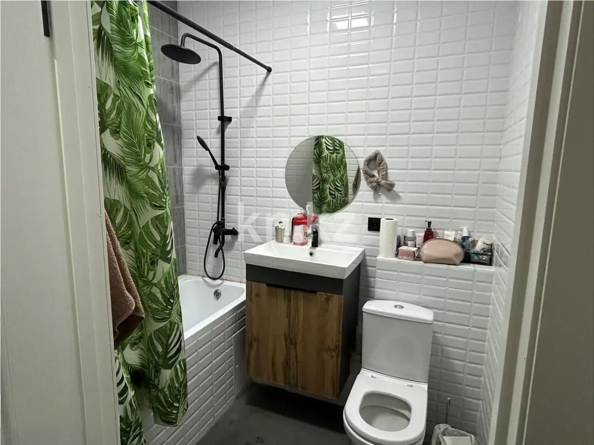 Продажа 1-комнатной квартиры, 40 м², ул. Абишева, дом  36/9 в Алматы - фото 3