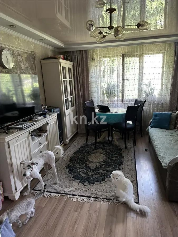 Продажа 3-комнатной квартиры, 50 м² в Алматы