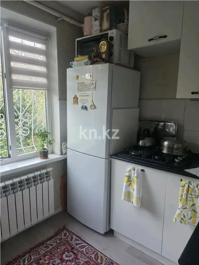 Продажа 1-комнатной квартиры, 32 м² в Алматы - фото 2