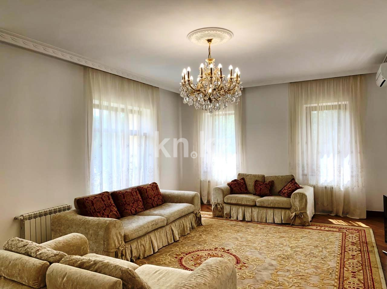 Продажа 9-комнатного дома, 540 м² в Алматы - фото 8