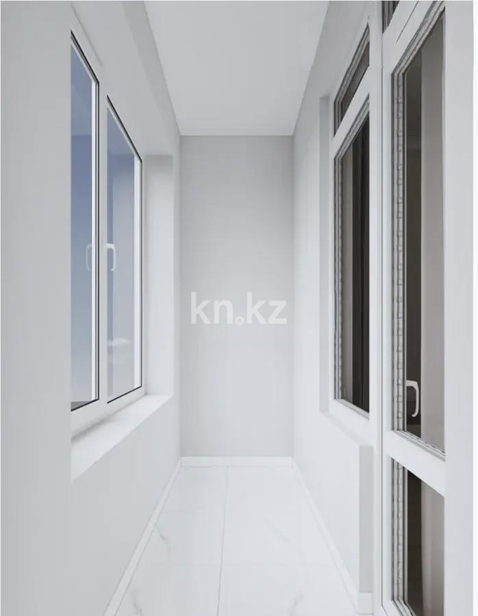 Продажа 1-комнатной квартиры, 34.4 м² в Астане - фото 3
