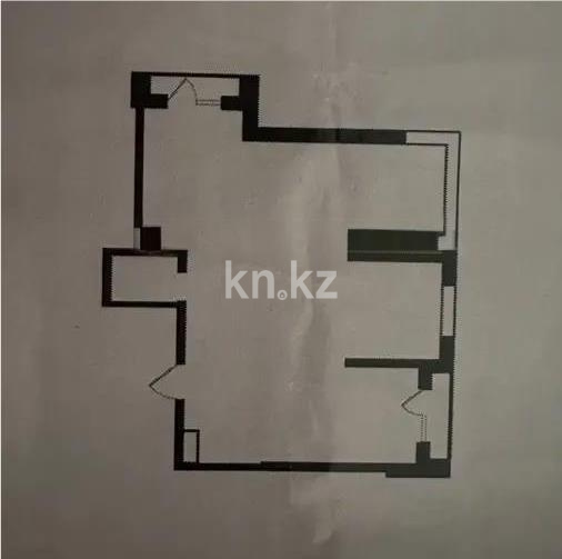 Продажа 2-комнатной квартиры, 71 м² в Алматы