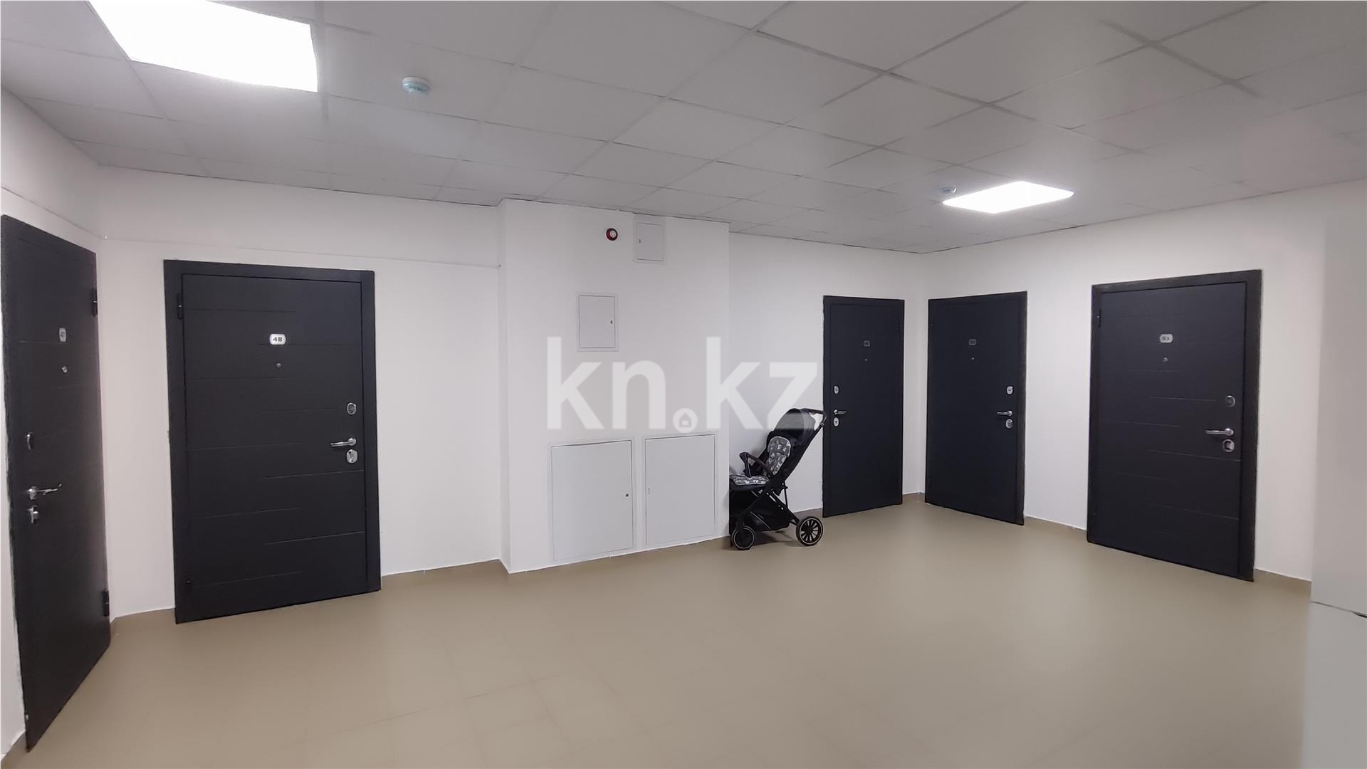 Продажа 1-комнатной квартиры, 41 м², мкр-н Мамраева (Восток-5) в Караганде - фото 11