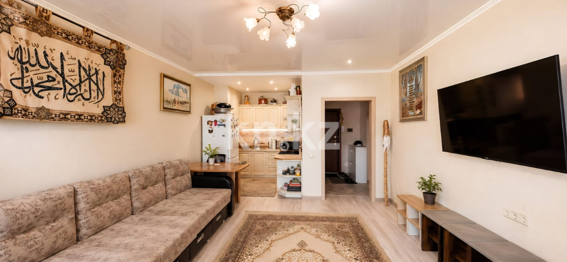 Продажа 2-комнатной квартиры, 45 м² в Астане - фото 2