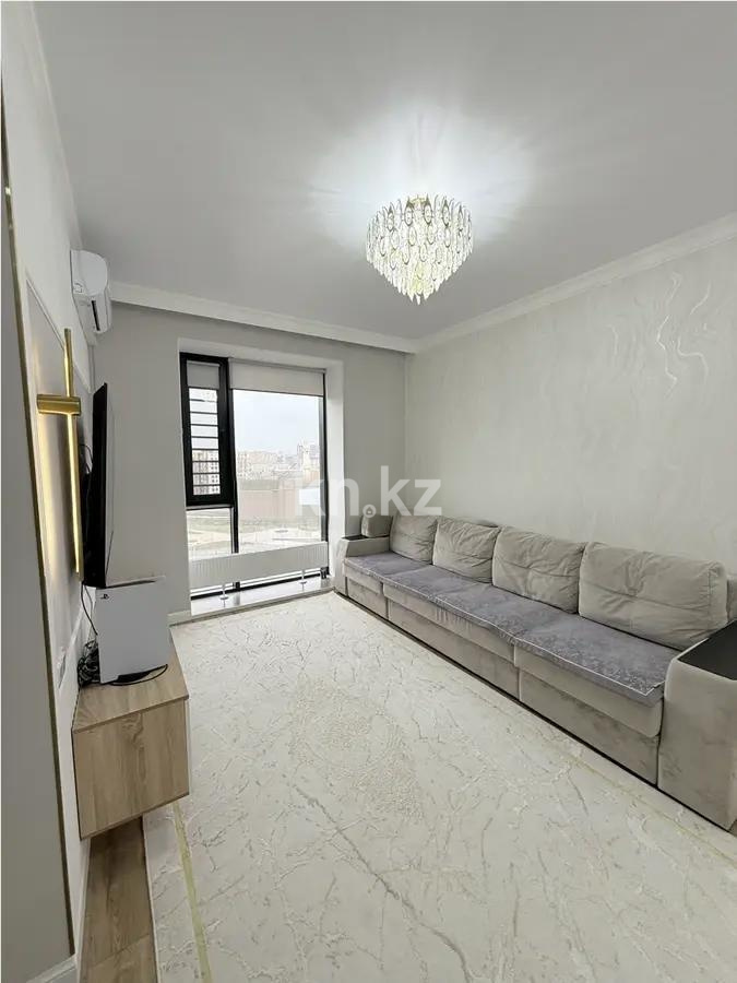 Продажа 1-комнатной квартиры, 33.7 м² в Астане