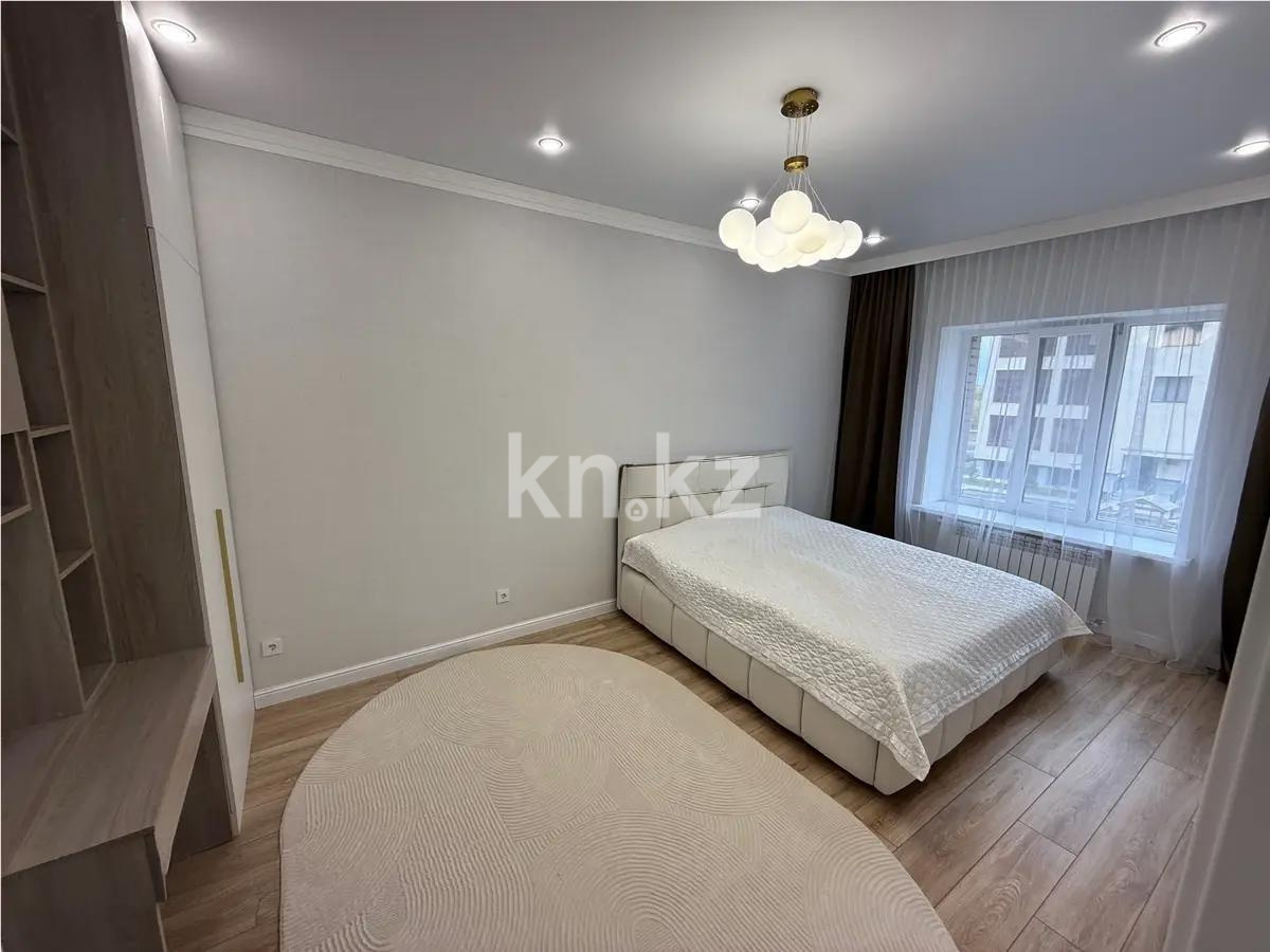 Продажа 3-комнатной квартиры, 84 м², ул. Кулкыбаева, дом  13 в Караганде - фото 2