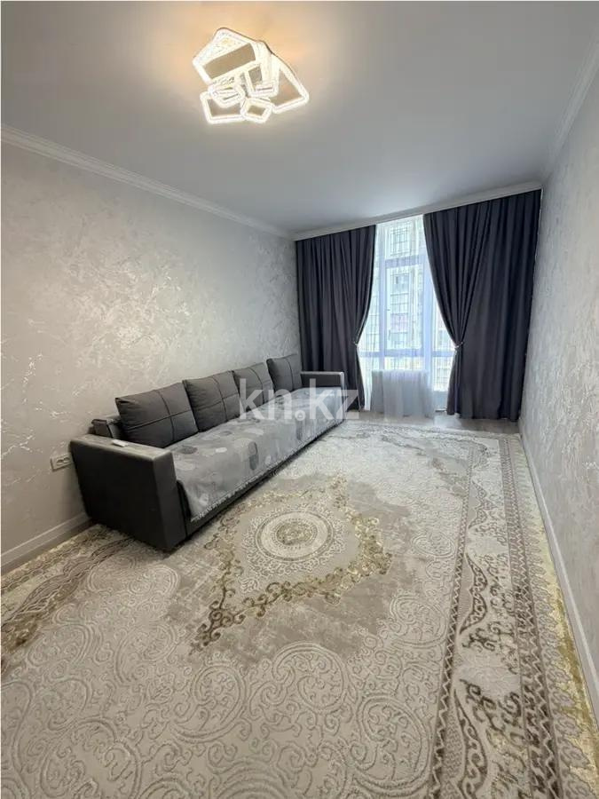 Продажа 1-комнатной квартиры, 49 м² в Алматы