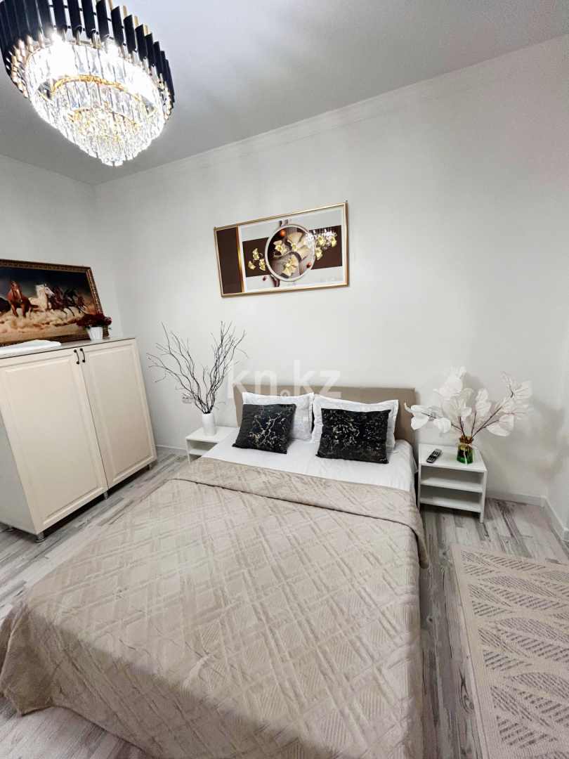 Аренда 2-комнатной квартиры посуточно, 60 м² в Алматы - фото 2