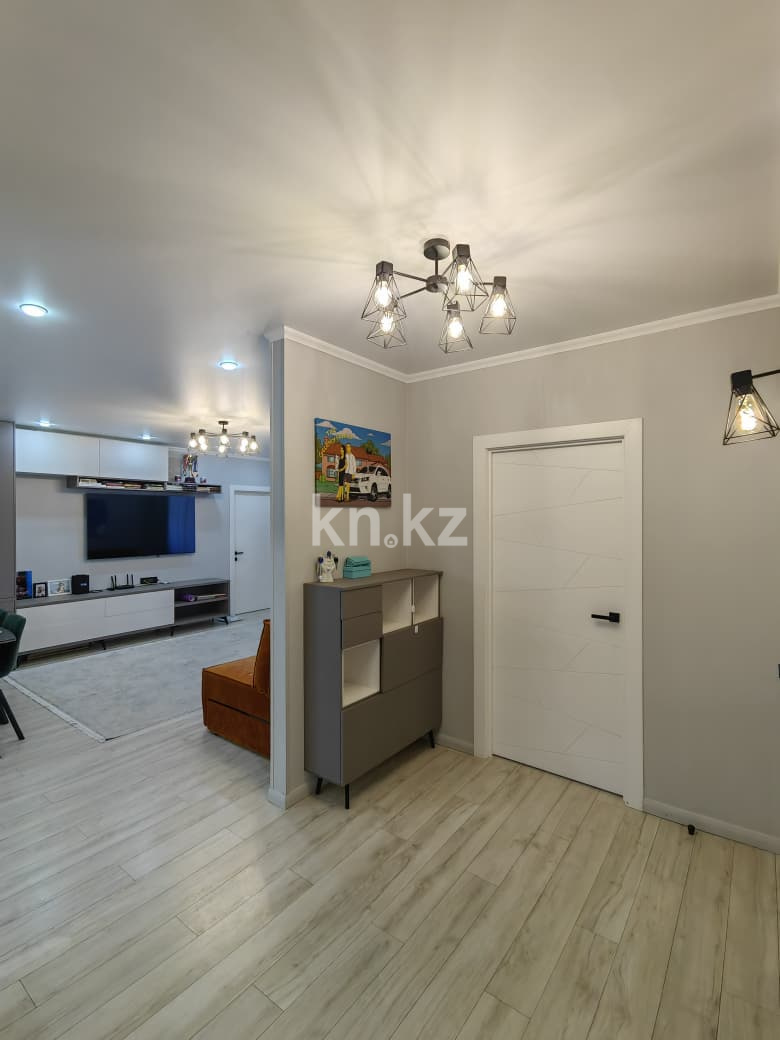 Продажа 3-комнатной квартиры, 76 м² в Караганде - фото 27
