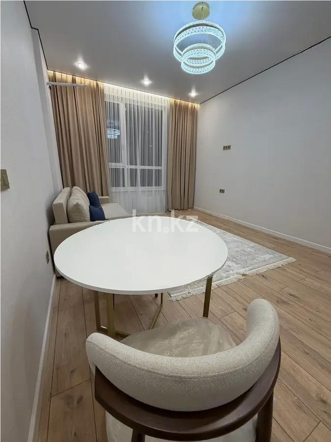 Продажа 2-комнатной квартиры, 45.1 м² в Астане