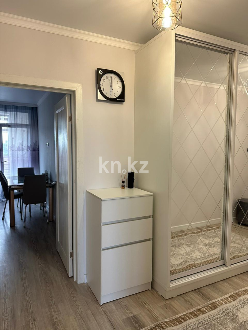 Аренда 1-комнатной квартиры, 47 м² в Алматы - фото 13