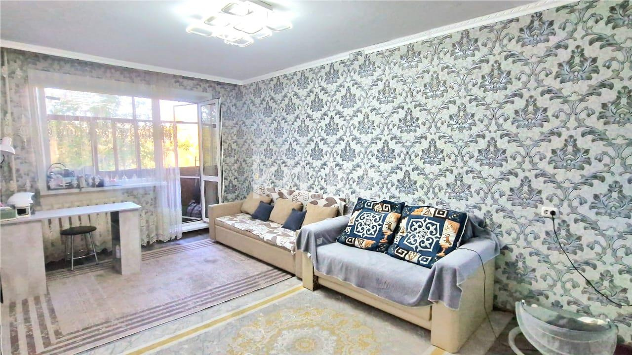 Продажа 2-комнатной квартиры, 44 м², мкр-н 18 в Караганде - фото 2