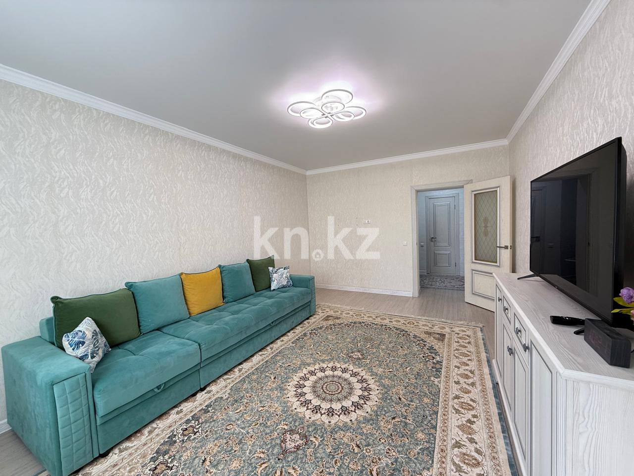 Продажа 2-комнатной квартиры, 72 м² в Астане - фото 2