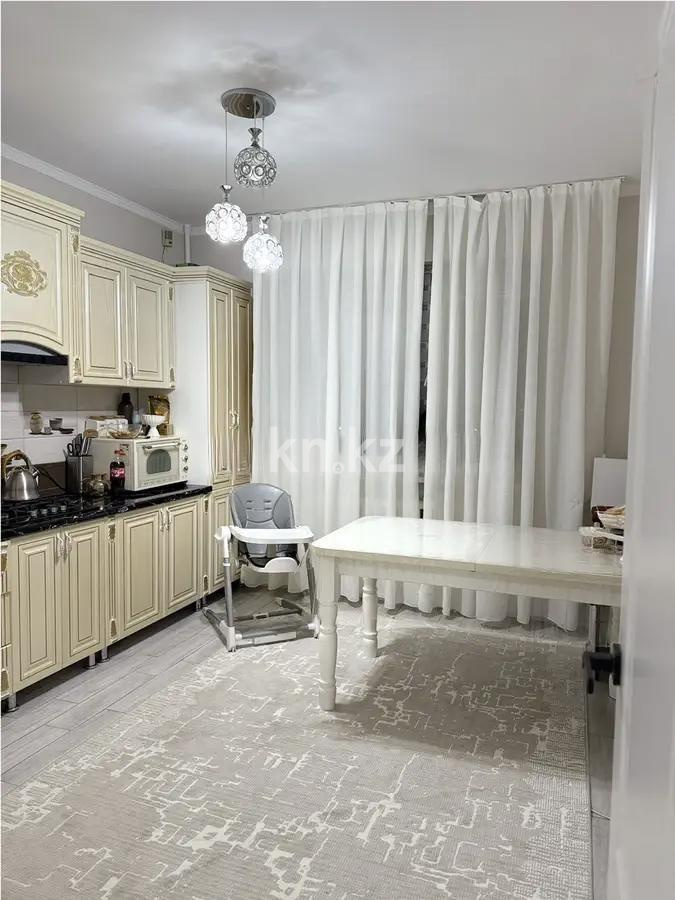 Продажа 1-комнатной квартиры, 40 м², мкр. Саялы, дом  133 в Алматы - фото 2