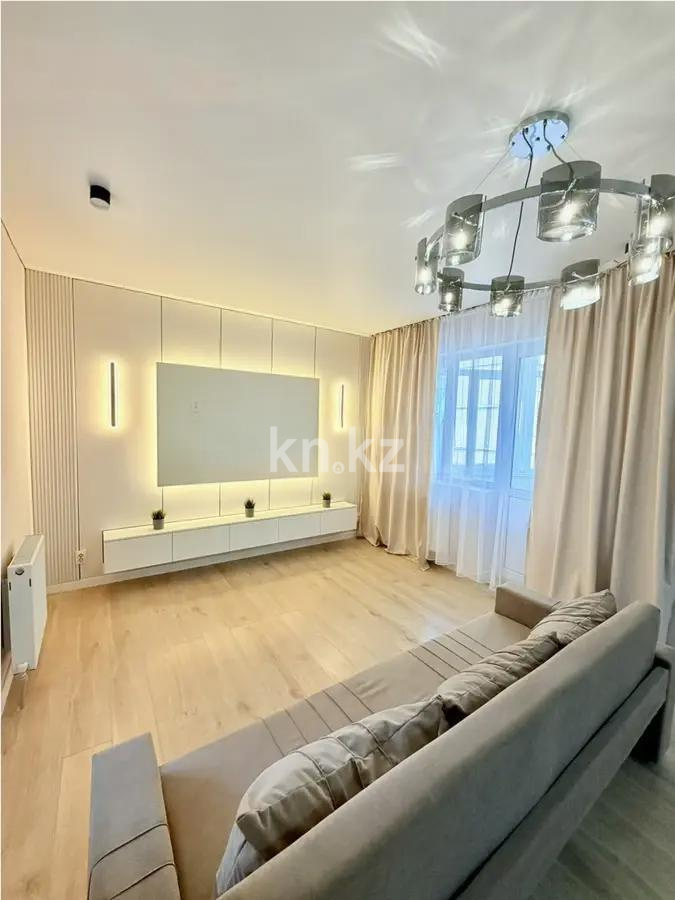 Продажа 2-комнатной квартиры, 50.2 м² в Алматы