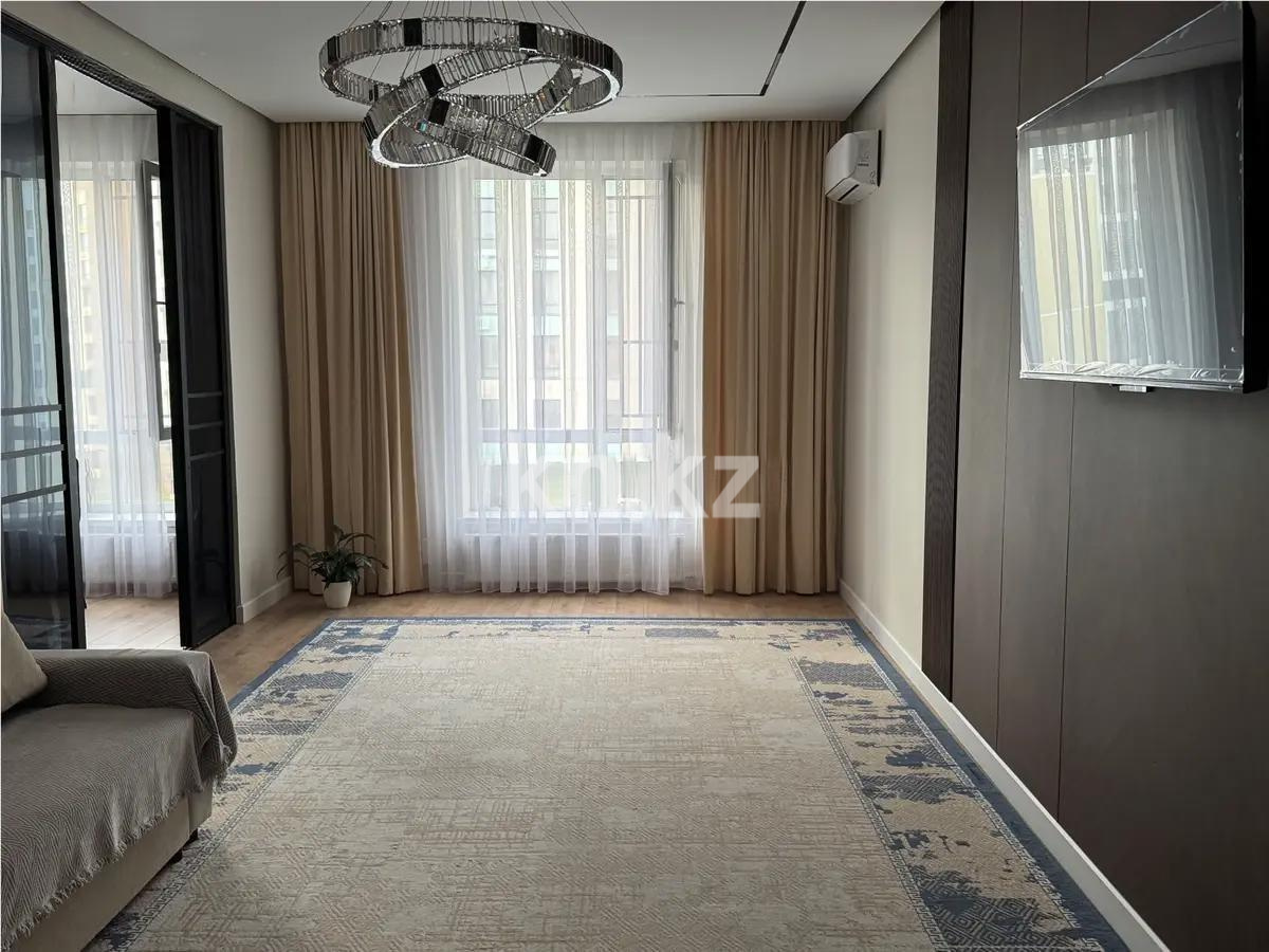 Продажа 3-комнатной квартиры, 86 м² в Астане