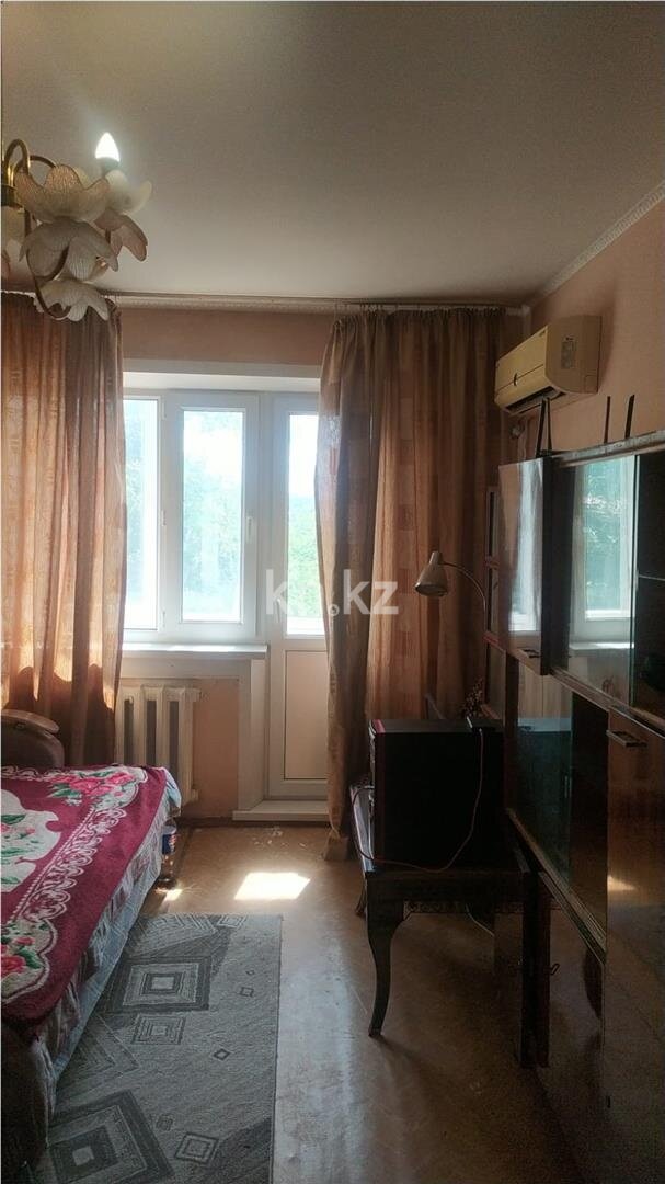 Продажа 2-комнатной квартиры, 42 м² в Караганде