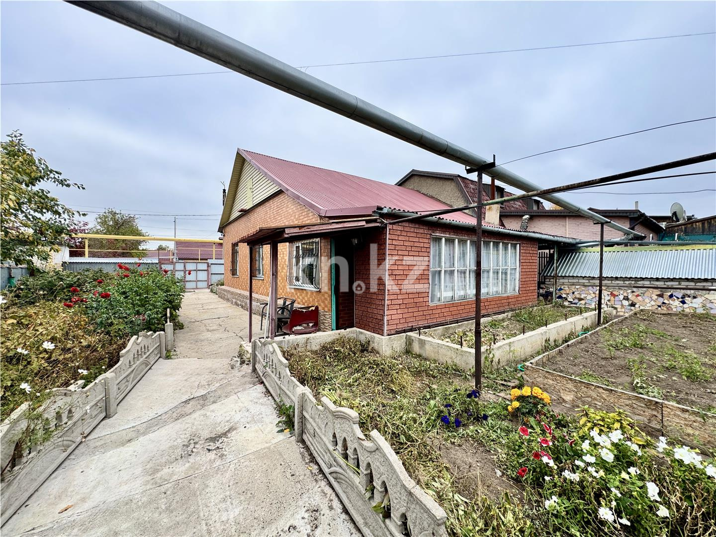 Продажа 4-комнатного дома, 76.4 м², ул. Космодемьянской, дом  11/1 в Караганде - фото 3