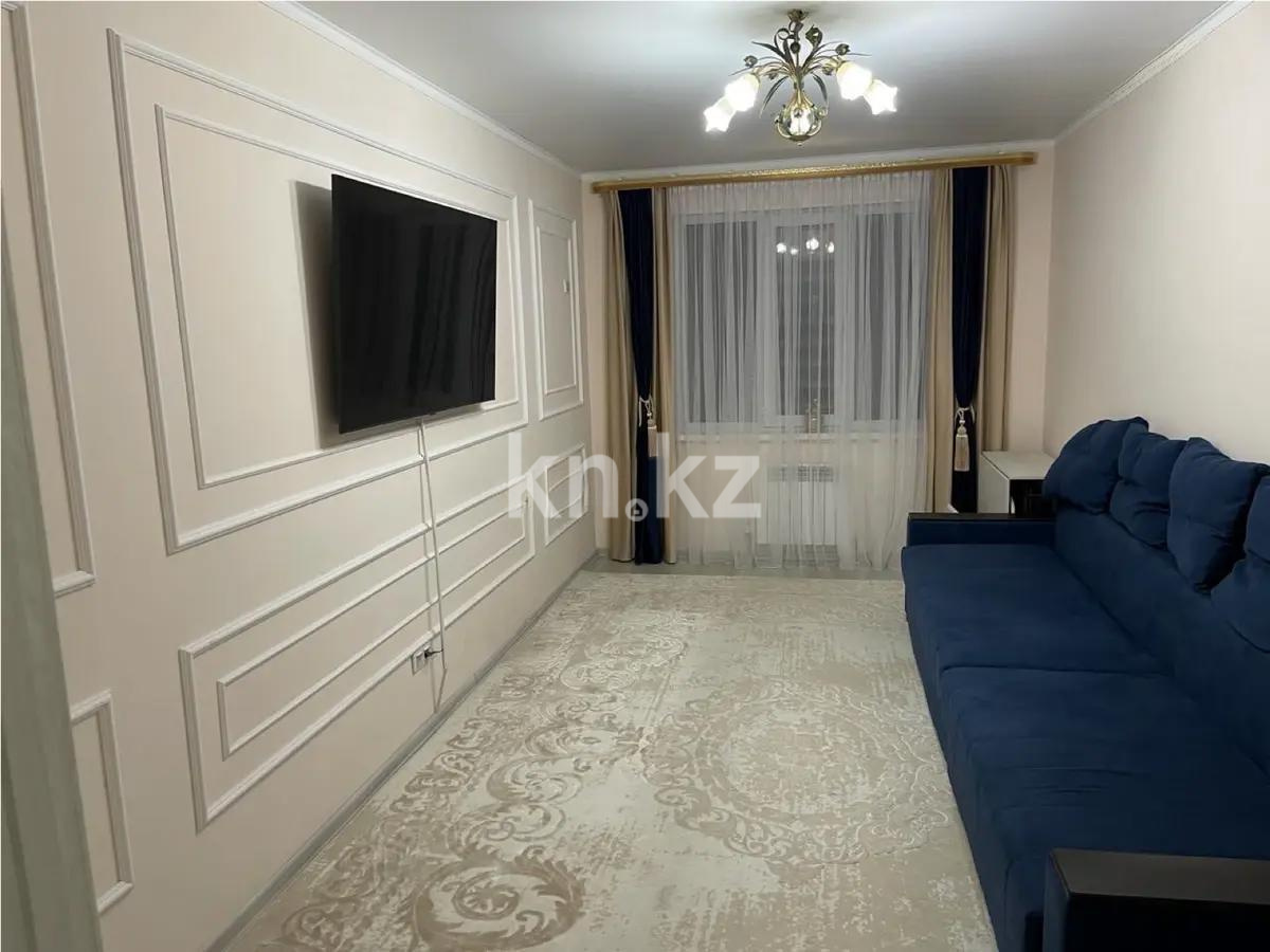 Продажа 2-комнатной квартиры, 58.6 м² в Алматы