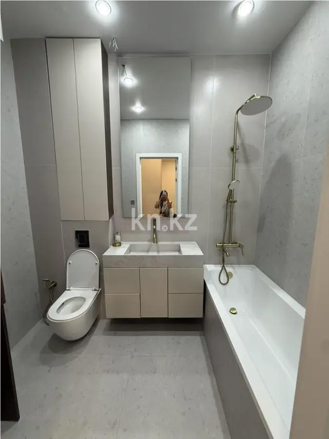 Продажа 2-комнатной квартиры, 45 м² в Алматы - фото 4