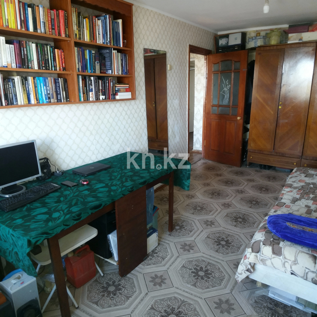 Продажа 3-комнатной квартиры, 62.1 м² в Караганде - фото 6