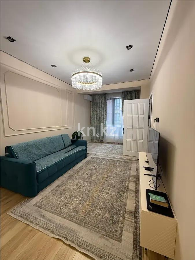 Продажа 2-комнатной квартиры, 58 м² в Алматы