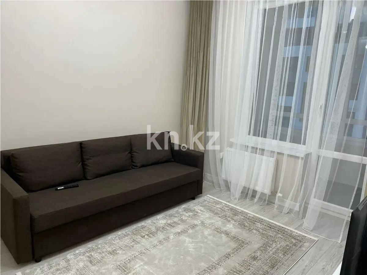 Продажа 1-комнатной квартиры, 37.2 м² в Астане