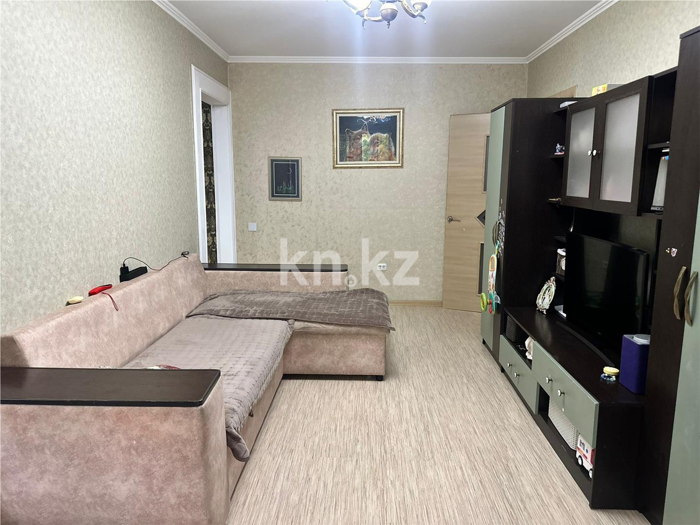 Продажа 2-комнатной квартиры, 44 м², ул. Ержанова в Караганде - фото 3