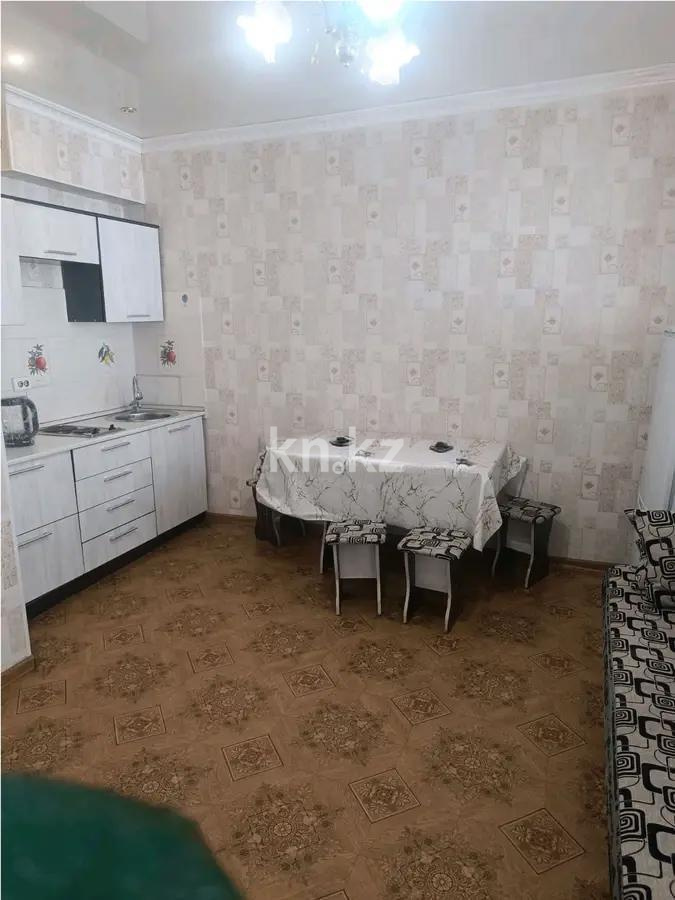 Продажа 1-комнатной квартиры, 46.4 м², пр. Момышулы, дом  15/2 в Астане - фото 2