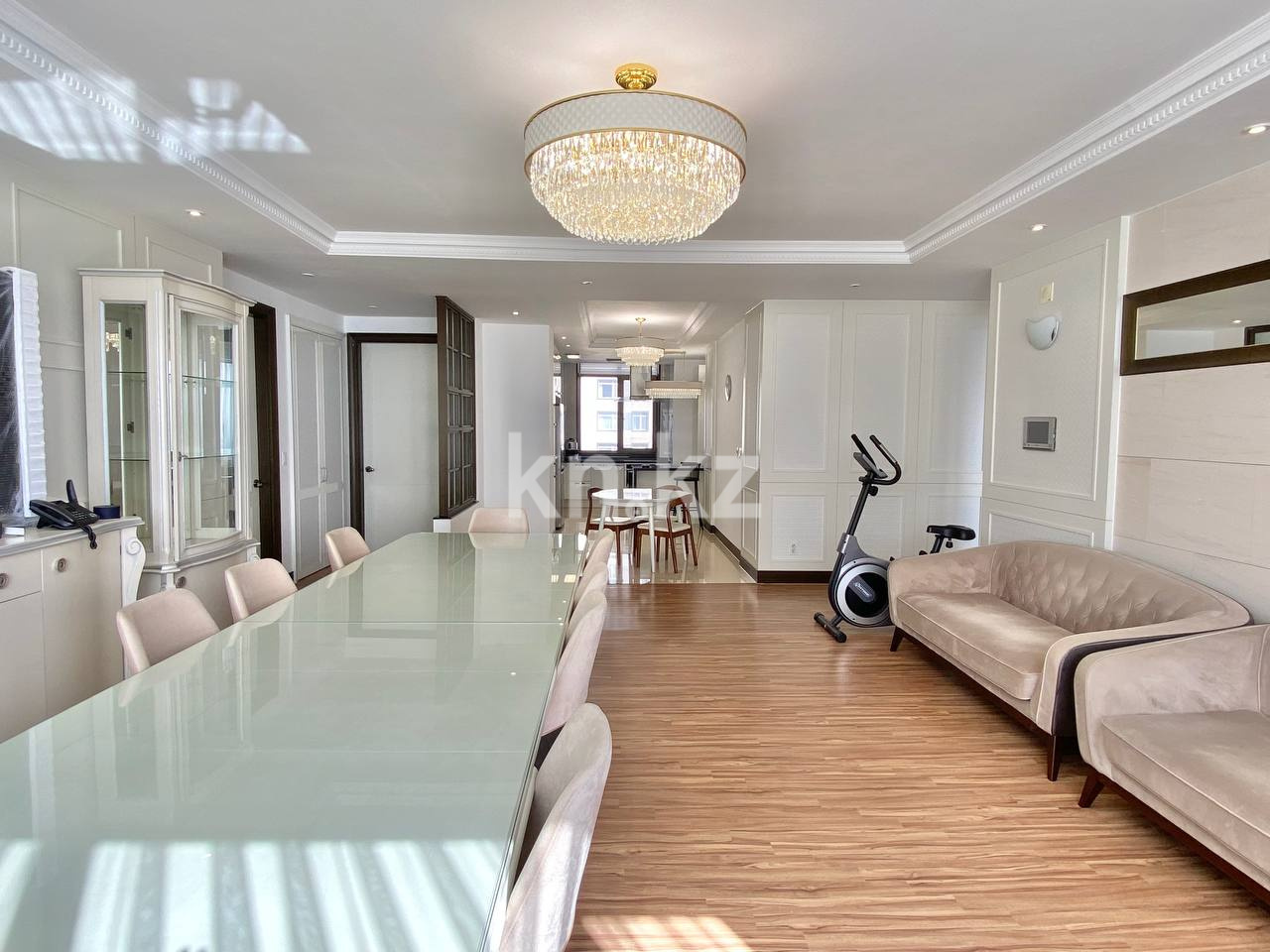 Продажа 4-комнатной квартиры, 148 м² в Астане - фото 7