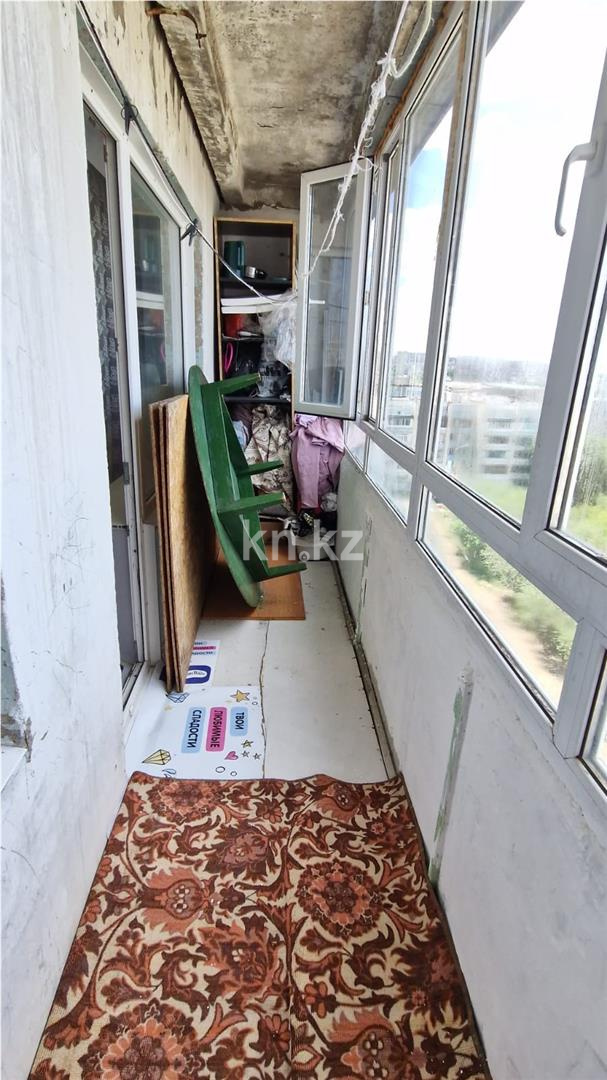 Продажа 2-комнатной квартиры, 51 м², мкр-н Мамраева (Восток-5) в Караганде - фото 12